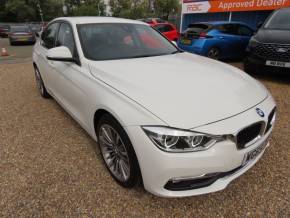 BMW 3 SERIES 2015 (65) at Billing Car & Van Centre Northampton