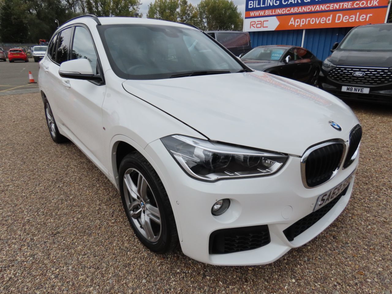 2019 BMW X1