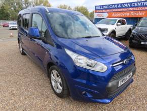 FORD GRAND TOURNEO CONNECT 2016 (66) at Billing Car & Van Centre Northampton