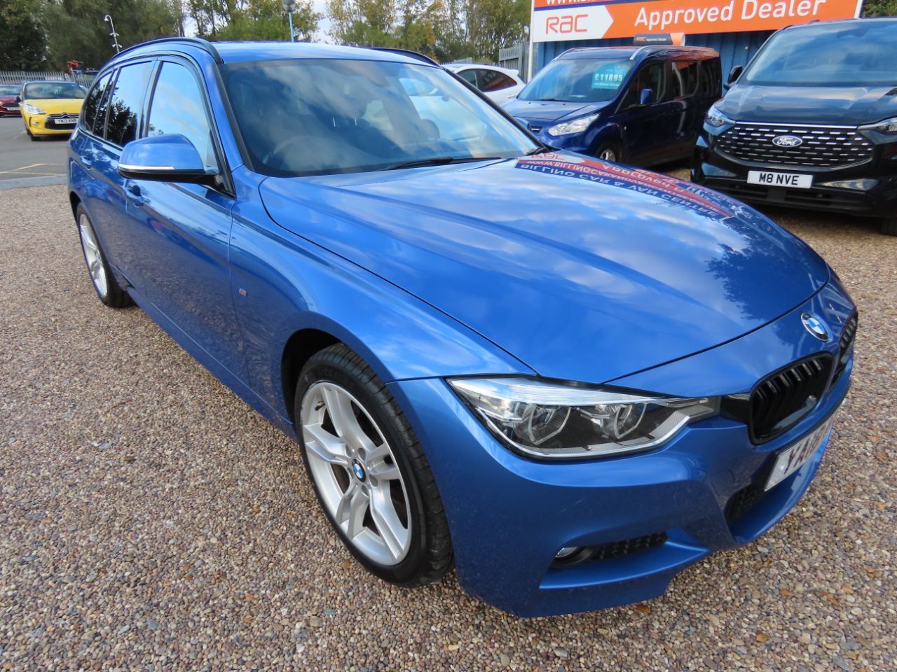 2018 BMW 3 Series
