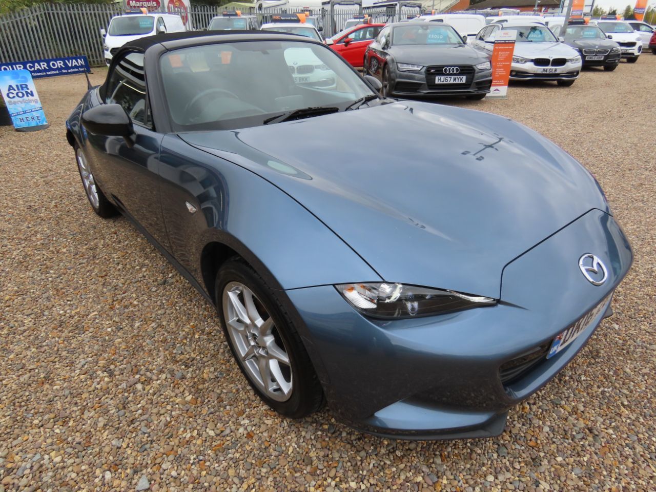 2016 Mazda MX-5
