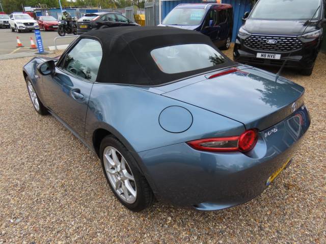 2016 Mazda MX-5 1.5 SE-L Nav 2dr