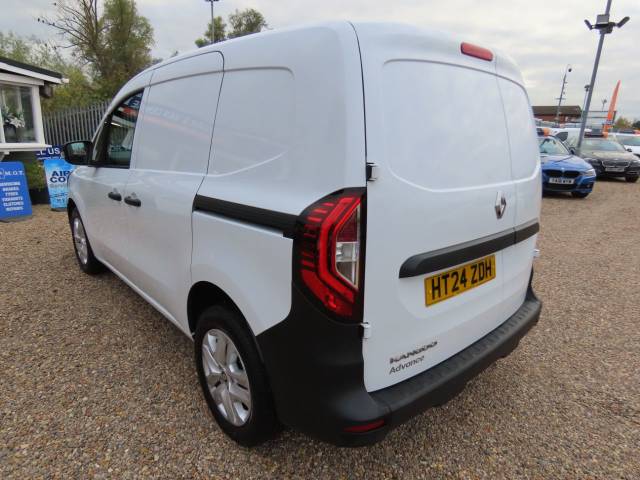 2024 Renault Kangoo 1.5 ML19 Blue dCi 95 Advance Van